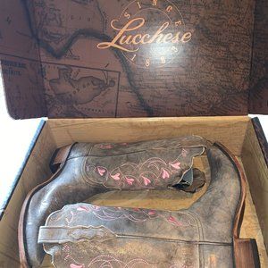 Lucchese Cowgirl Boots
